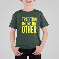 Tradition Unlike Any Other Georgia Golfing T Shirt For Kid for Golf Lover Augusta Sports