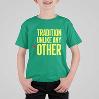 Tradition Unlike Any Other Georgia Golfing T Shirt For Kid for Golf Lover Augusta Sports