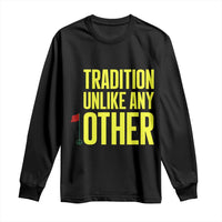 Tradition Unlike Any Other Georgia Golfing Long Sleeve Shirt for Golf Lover Augusta Sports