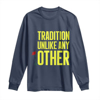 Tradition Unlike Any Other Georgia Golfing Long Sleeve Shirt for Golf Lover Augusta Sports
