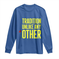Tradition Unlike Any Other Georgia Golfing Long Sleeve Shirt for Golf Lover Augusta Sports