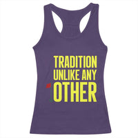 Tradition Unlike Any Other Georgia Golfing Racerback Tank Top for Golf Lover Augusta Sports