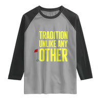 Tradition Unlike Any Other Georgia Golfing Raglan Shirt for Golf Lover Augusta Sports
