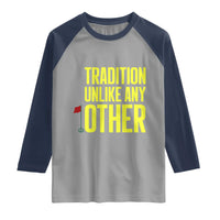 Tradition Unlike Any Other Georgia Golfing Raglan Shirt for Golf Lover Augusta Sports