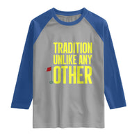 Tradition Unlike Any Other Georgia Golfing Raglan Shirt for Golf Lover Augusta Sports