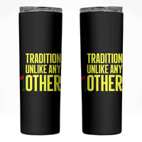 Tradition Unlike Any Other Georgia Golfing Skinny Tumbler for Golf Lover Augusta Sports