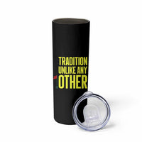 Tradition Unlike Any Other Georgia Golfing Skinny Tumbler for Golf Lover Augusta Sports