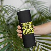 Tradition Unlike Any Other Georgia Golfing Skinny Tumbler for Golf Lover Augusta Sports
