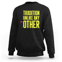 Tradition Unlike Any Other Georgia Golfing Sweatshirt for Golf Lover Augusta Sports