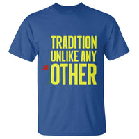 Tradition Unlike Any Other Georgia Golfing T Shirt for Golf Lover Augusta Sports