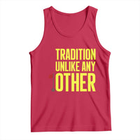 Tradition Unlike Any Other Georgia Golfing Tank Top for Golf Lover Augusta Sports