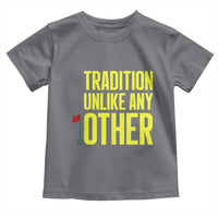 Tradition Unlike Any Other Georgia Golfing Toddler T Shirt for Golf Lover Augusta Sports