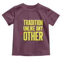 Tradition Unlike Any Other Georgia Golfing Toddler T Shirt for Golf Lover Augusta Sports