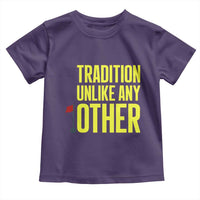 Tradition Unlike Any Other Georgia Golfing Toddler T Shirt for Golf Lover Augusta Sports