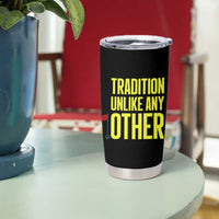 Tradition Unlike Any Other Georgia Golfing Tumbler Cup for Golf Lover Augusta Sports