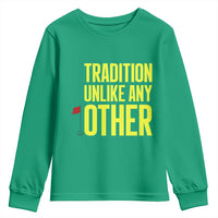Tradition Unlike Any Other Georgia Golfing Youth Sweatshirt for Golf Lover Augusta Sports