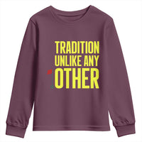 Tradition Unlike Any Other Georgia Golfing Youth Sweatshirt for Golf Lover Augusta Sports