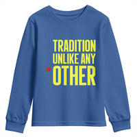 Tradition Unlike Any Other Georgia Golfing Youth Sweatshirt for Golf Lover Augusta Sports