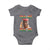 Traoré 2025 Baby Onesie African President Burkina Faso