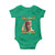 Traoré 2025 Baby Onesie African President Burkina Faso