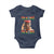 Traoré 2025 Baby Onesie African President Burkina Faso