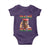 Traoré 2025 Baby Onesie African President Burkina Faso