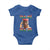Traoré 2025 Baby Onesie African President Burkina Faso