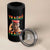 Traoré 2025 4 in 1 Can Cooler Tumbler African President Burkina Faso