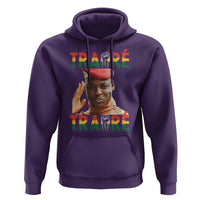 Traoré 2025 Hoodie African President Burkina Faso
