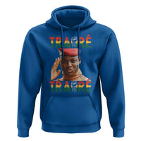 Traoré 2025 Hoodie African President Burkina Faso