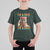 Traoré 2025 T Shirt For Kid African President Burkina Faso