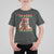 Traoré 2025 T Shirt For Kid African President Burkina Faso
