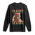 Traoré 2025 Long Sleeve Shirt African President Burkina Faso