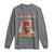 Traoré 2025 Long Sleeve Shirt African President Burkina Faso