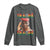 Traoré 2025 Long Sleeve Shirt African President Burkina Faso