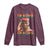 Traoré 2025 Long Sleeve Shirt African President Burkina Faso