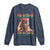 Traoré 2025 Long Sleeve Shirt African President Burkina Faso