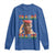 Traoré 2025 Long Sleeve Shirt African President Burkina Faso
