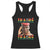 Traoré 2025 Racerback Tank Top African President Burkina Faso