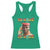 Traoré 2025 Racerback Tank Top African President Burkina Faso