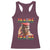 Traoré 2025 Racerback Tank Top African President Burkina Faso