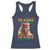 Traoré 2025 Racerback Tank Top African President Burkina Faso