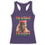 Traoré 2025 Racerback Tank Top African President Burkina Faso
