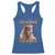 Traoré 2025 Racerback Tank Top African President Burkina Faso