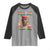 Traoré 2025 Raglan Shirt African President Burkina Faso