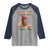 Traoré 2025 Raglan Shirt African President Burkina Faso