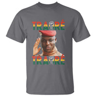 Traoré 2025 T Shirt African President Burkina Faso