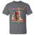 Traoré 2025 T Shirt African President Burkina Faso