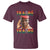 Traoré 2025 T Shirt African President Burkina Faso