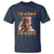 Traoré 2025 T Shirt African President Burkina Faso